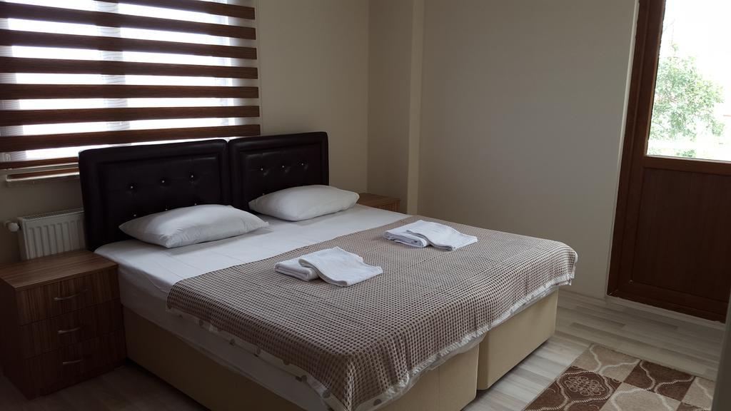 トラブゾン Afra Apartアパートホテル 部屋 写真