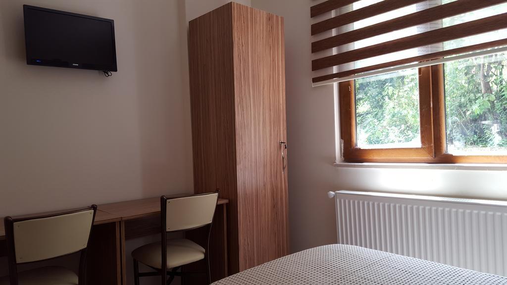 トラブゾン Afra Apartアパートホテル エクステリア 写真