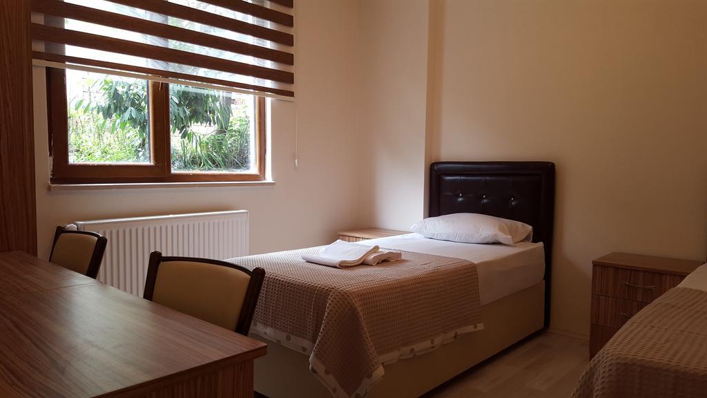 トラブゾン Afra Apartアパートホテル 部屋 写真