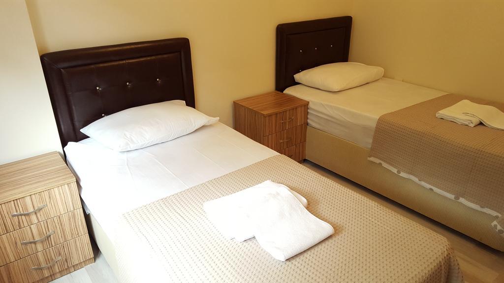 トラブゾン Afra Apartアパートホテル 部屋 写真