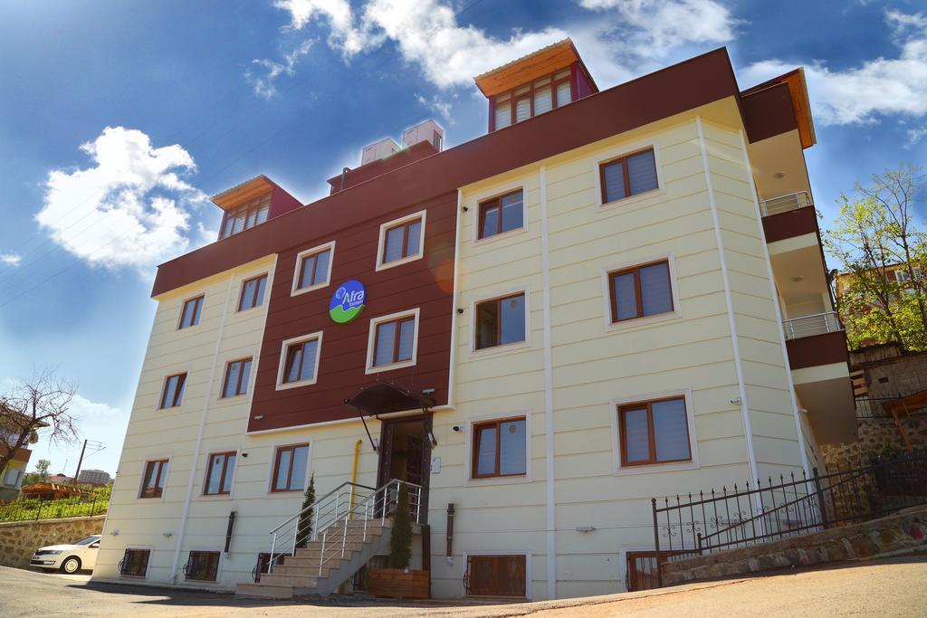 トラブゾン Afra Apartアパートホテル エクステリア 写真