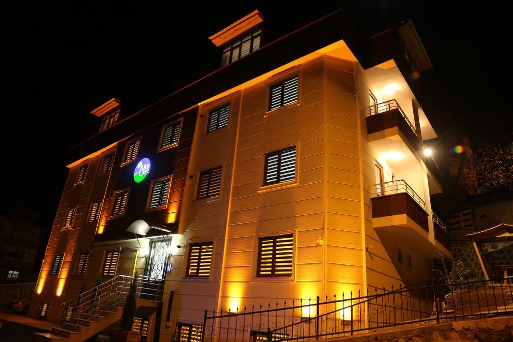 トラブゾン Afra Apartアパートホテル エクステリア 写真